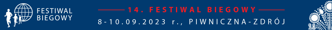 14. Festiwal Biegowy