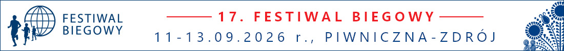 16. Festiwal Biegowy